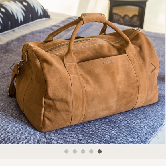 tecovas large duffle